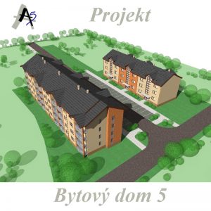 architekt v Trnave - projektovanie bytových domov